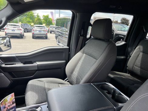 Certified 2023 Ford F150 XLT w/ Equipment Group 302A High image 21