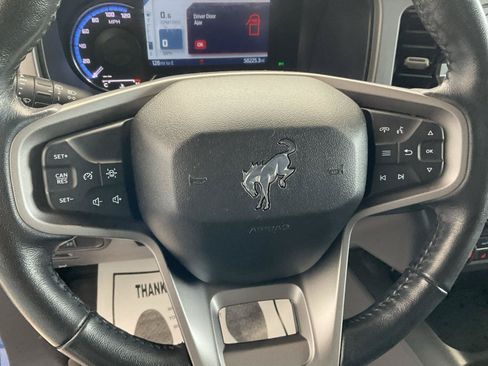 Used 2022 Ford Bronco Outer Banks w/ Sasquatch Package AWD/4WD image 24