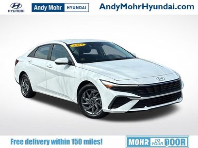 Used 2024 Hyundai Elantra SEL