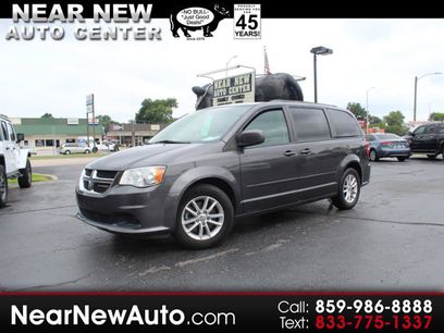 Used 2016 Dodge Grand Caravan SXT