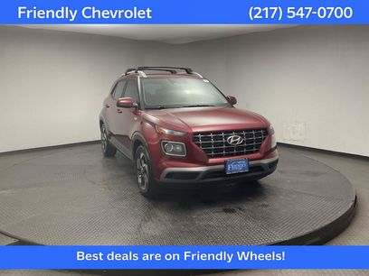 Used 2024 Hyundai Venue SEL