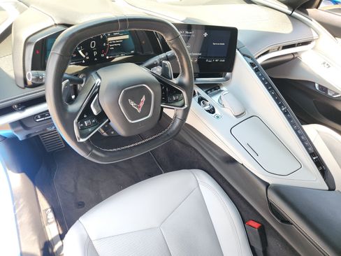 Used 2023 Chevrolet Corvette Stingray Preferred Cpe w/ Z51 Performance Package RWD image 20