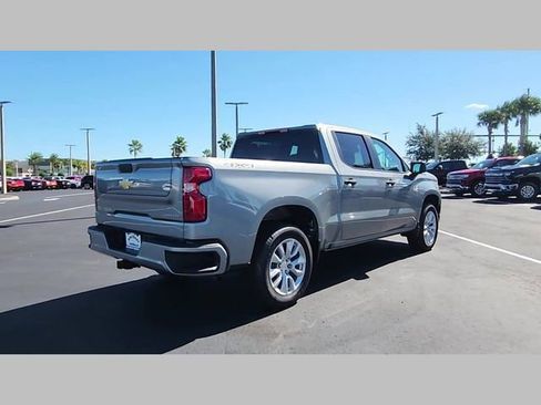 New 2026 Chevrolet Silverado 1500 Custom image 26