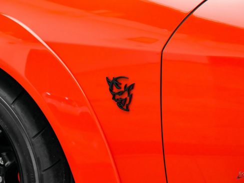 Used 2018 Dodge Challenger SRT Demon w/ Leather Front Seat Group image 41