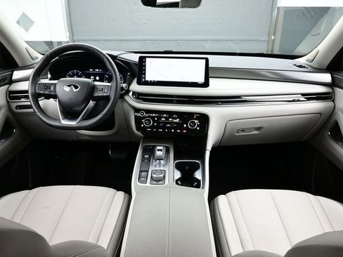 Used 2026 INFINITI QX60 Luxe w/ Cargo Package image 20