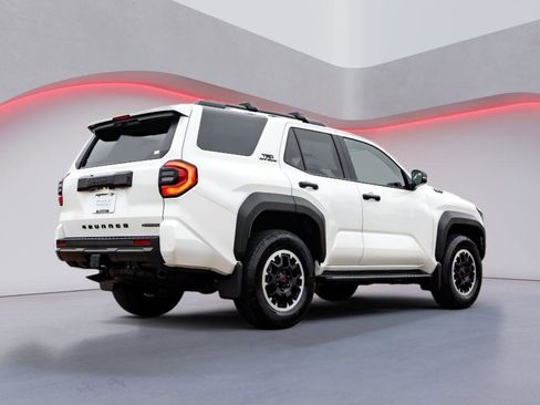 New 2025 Toyota 4Runner TRD Off-Road image 5