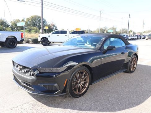 New 2025 Ford Mustang Premium image 4