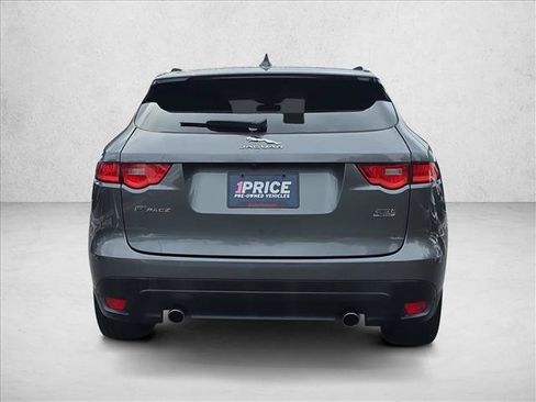 Used 2019 Jaguar F-PACE Premium AWD/4WD image 6