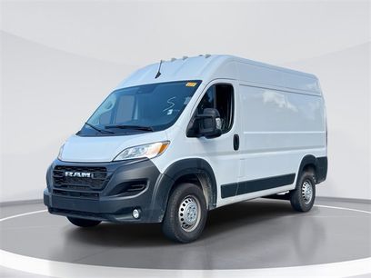 Used 2024 RAM ProMaster 2500 w/ Convenience Group