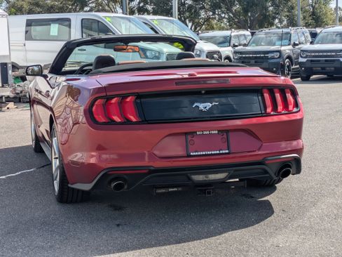 Used 2019 Ford Mustang Premium image 7