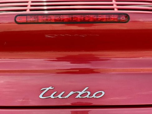 Used 2001 Porsche 911 Turbo AWD/4WD image 10