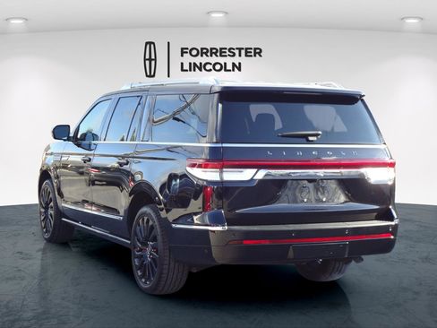 Used 2022 Lincoln Navigator L Black Label image 5