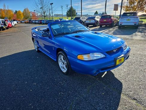 Used 1998 Ford Mustang Cobra image 8