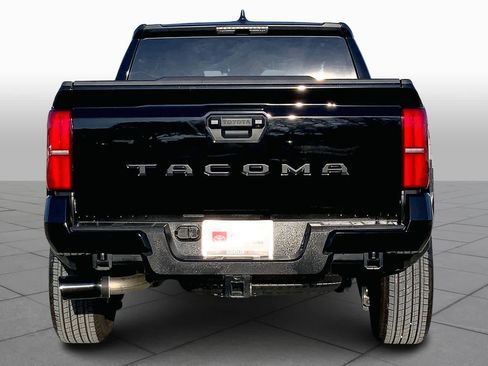 Certified 2025 Toyota Tacoma SR5 image 4