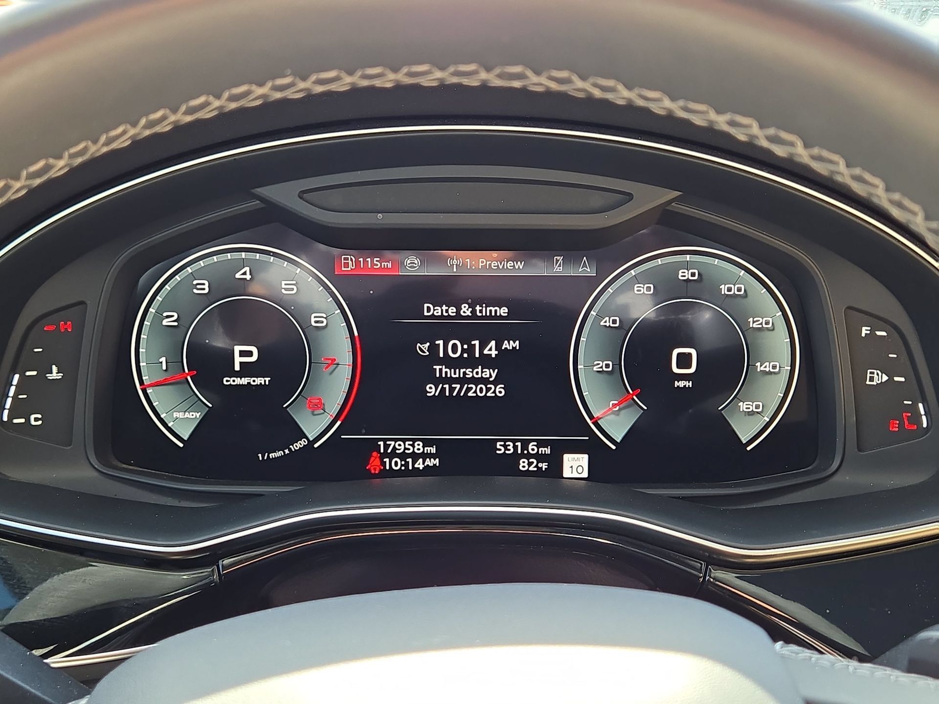 Used 2025 Audi Q8 Premium Plus w/ Premium Plus Package AWD/4WD image 20