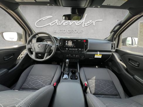 New 2026 Nissan Frontier SV RWD image 21