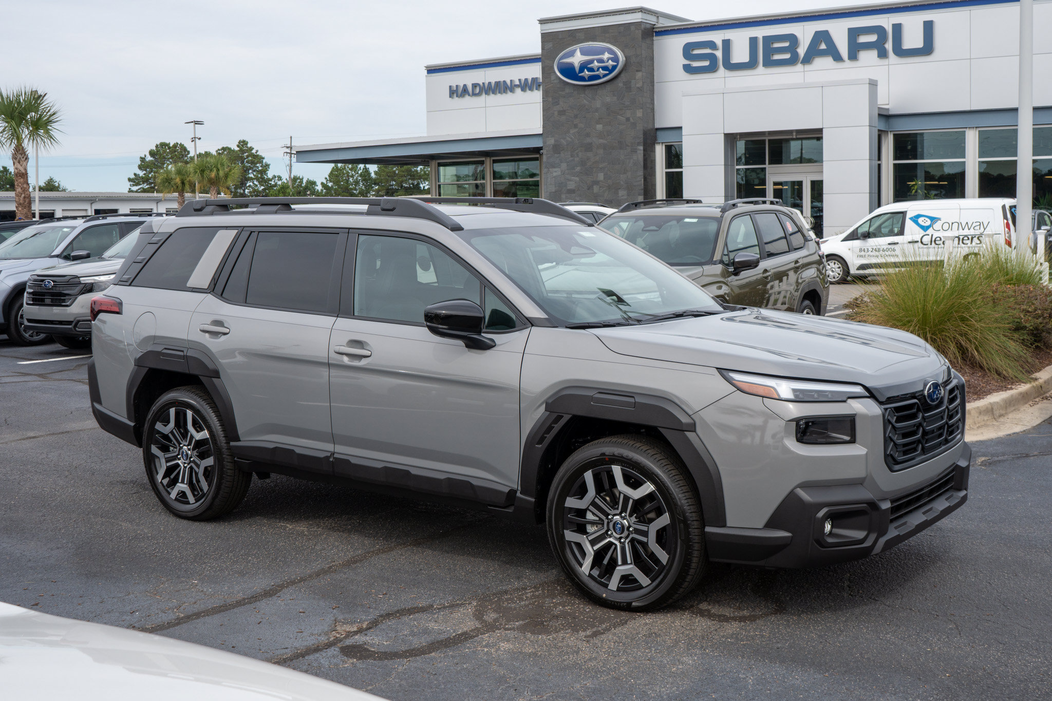 New 2026 Subaru Outback Touring XT AWD/4WD image 1