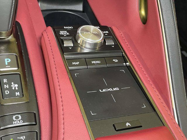 Used 2022 Lexus LC 500 Coupe w/ Inspiration Series RWD image 30