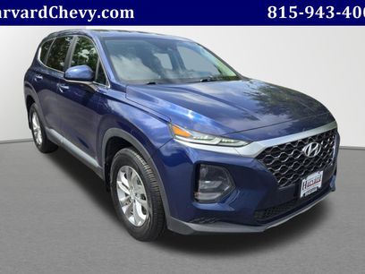 Used 2020 Hyundai Santa Fe SE