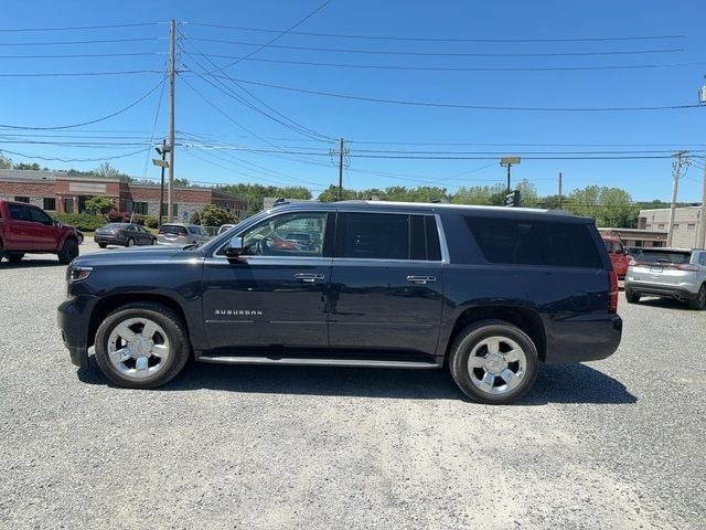 Used 2018 Chevrolet Suburban Premier AWD/4WD image 2