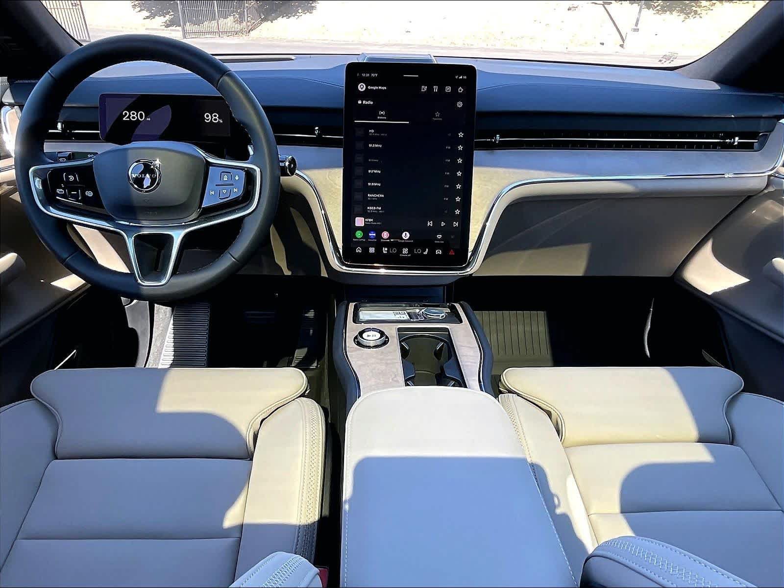 New 2026 Volvo EX90 Plus RWD image 7