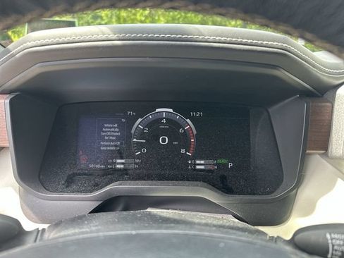 Used 2023 Toyota Sequoia Capstone AWD/4WD image 12