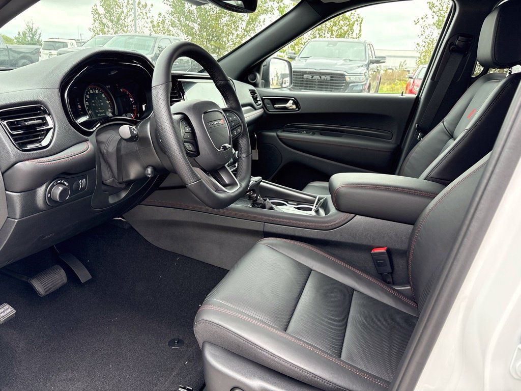 New 2027 Dodge Durango GT AWD/4WD image 8