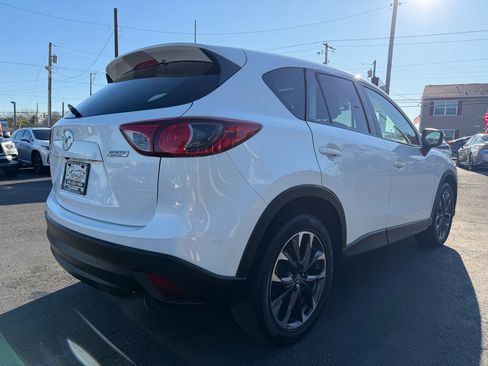 Used 2016 MAZDA CX-5 Grand Touring image 5