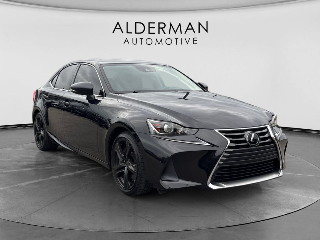 Used 2019 Lexus IS 300 w/ Premium Package RWD image 7