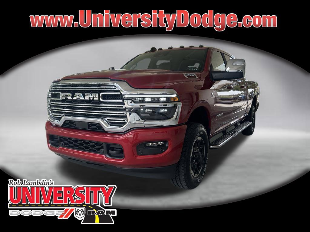 Used 2026 RAM 2500 Laramie AWD/4WD 360° Tour