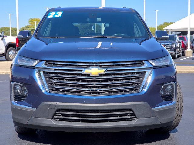 Certified 2023 Chevrolet Traverse LT FWD image 11