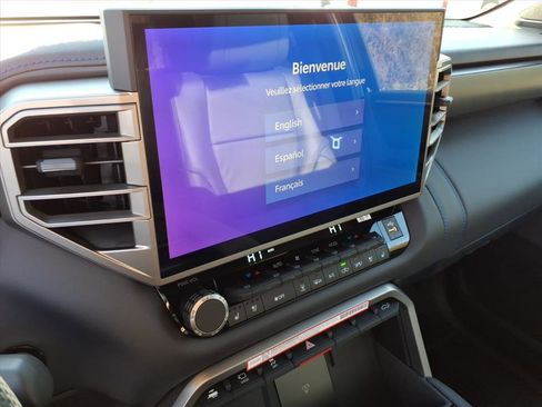 New 2026 Toyota Tundra Platinum AWD/4WD image 13