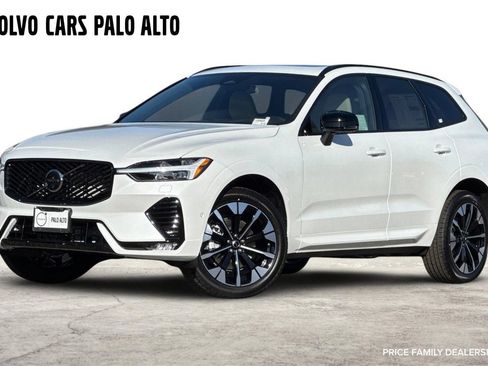 Used 2026 Volvo XC60 B5 Plus w/ Climate Package AWD/4WD image 1