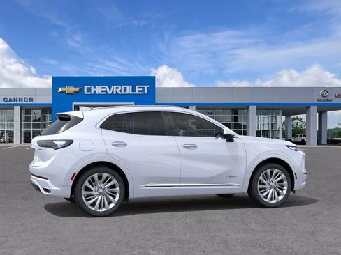 New 2026 Buick Envision Avenir image 5