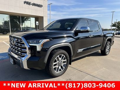 Used 2022 Toyota Tundra 1794 Edition
