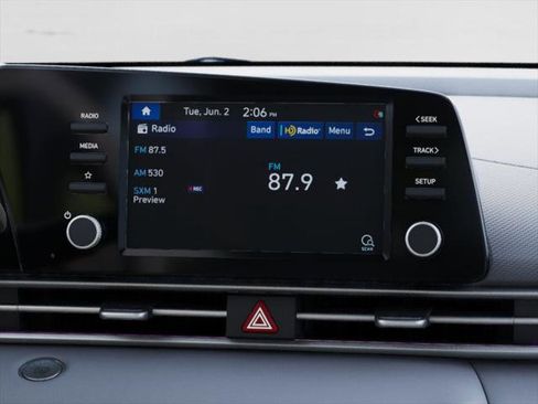 New 2026 Hyundai Elantra Sport image 13