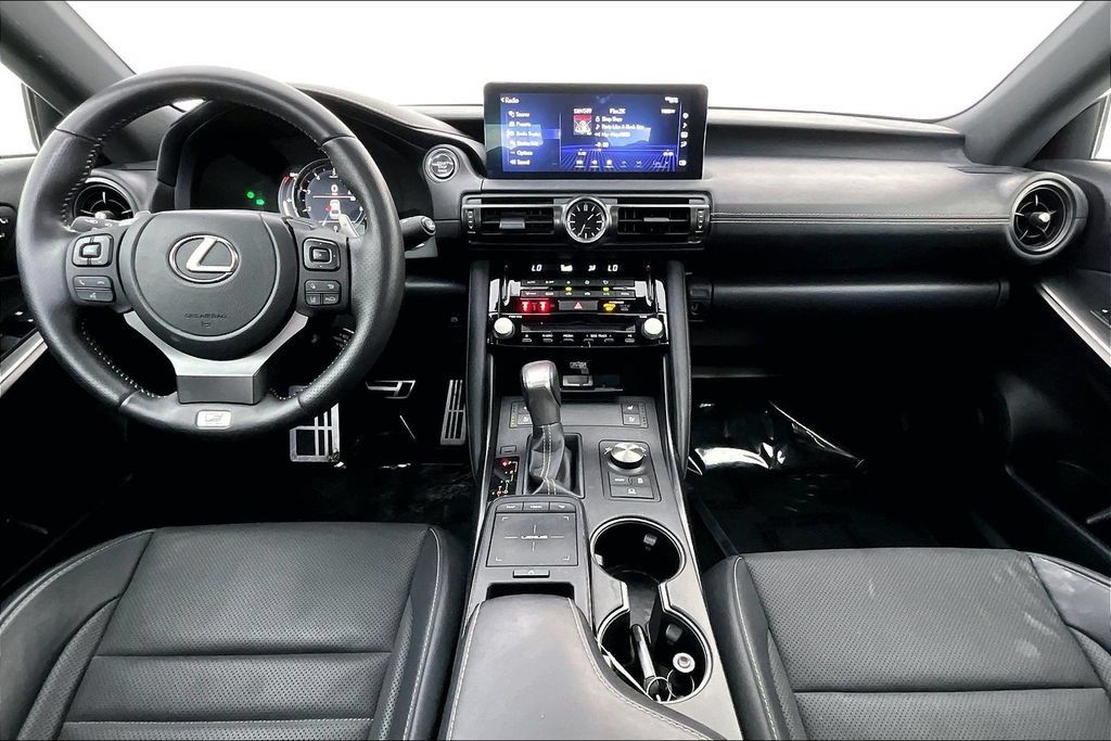 Used 2025 Lexus IS 500 w/ Accessory Package 2 RWD image 19