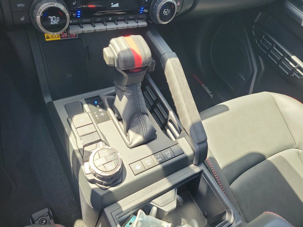New 2026 Toyota 4Runner TRD Pro AWD/4WD image 18