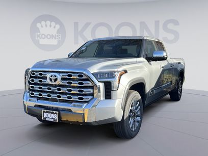 New 2026 Toyota Tundra 1794 Edition