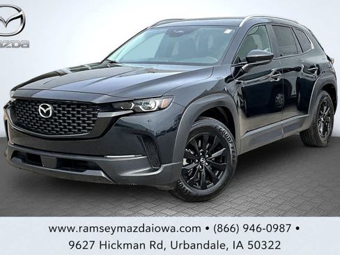 Certified 2025 MAZDA CX-50 AWD 2.5 S w/ Preferred Package image 1
