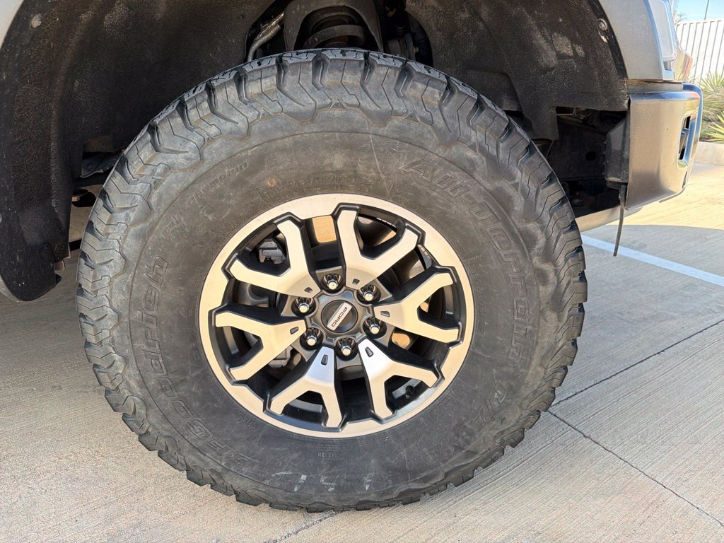 Used 2022 Ford F150 Raptor w/ Equipment Group 801A High AWD/4WD image 9