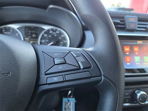 New 2025 Nissan Versa S image 21