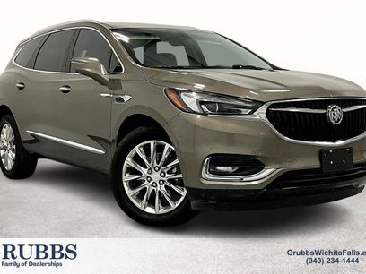 Used 2020 Buick Enclave Essence w/ LPO, Floor Liner Package