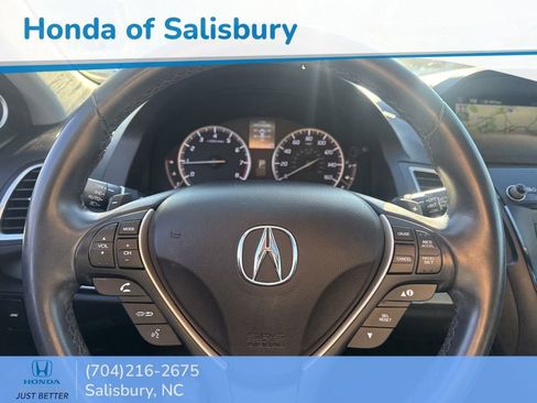 Used 2018 Acura RDX w/ Technology Package image 13