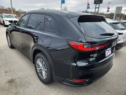 New 2026 MAZDA CX-90 3.3 Turbo w/ Select Package AWD/4WD image 4