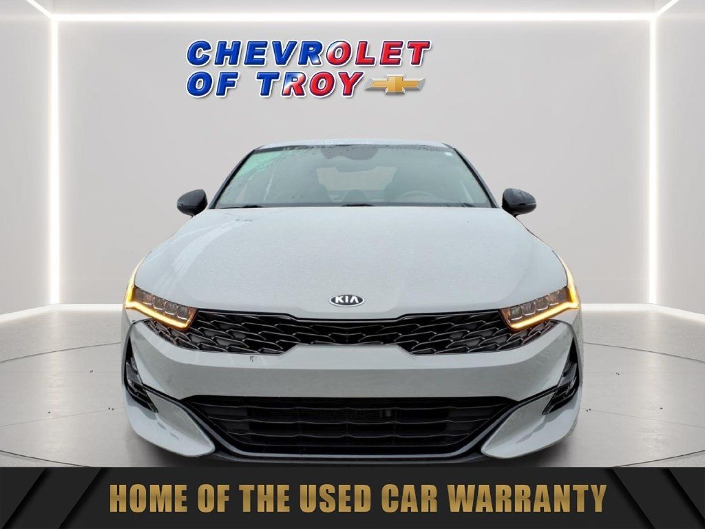 Used 2021 Kia K5 GT-Line FWD image 2