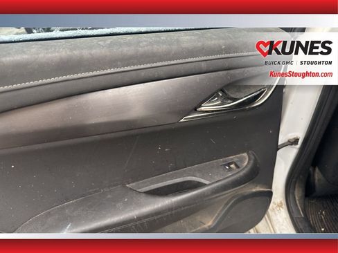 Used 2016 Cadillac ATS 2.0T AWD Sedan image 29