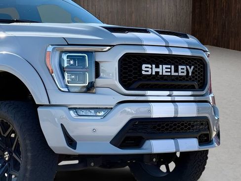 Used 2023 Ford F150 Lariat w/ Equipment Group 502A High AWD/4WD image 8