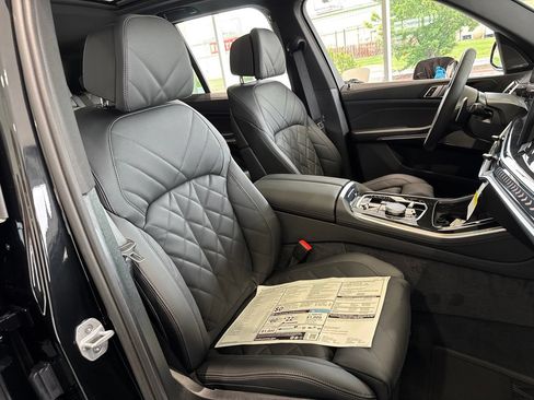 New 2026 BMW X5 xDrive50e w/ M Sport Package AWD/4WD image 54