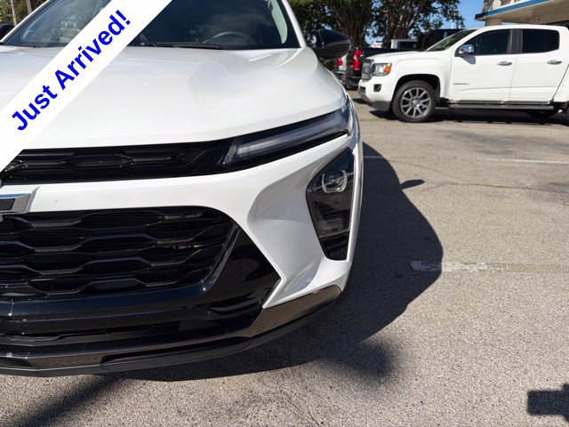 Used 2025 Chevrolet Trax ACTIV w/ Driver Confidence Package FWD image 9